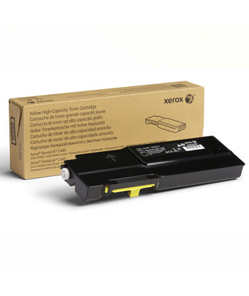 Toner Xerox Amarelo...