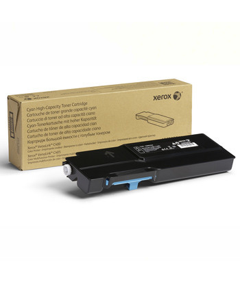 Toner Xerox Azul 106R03518...