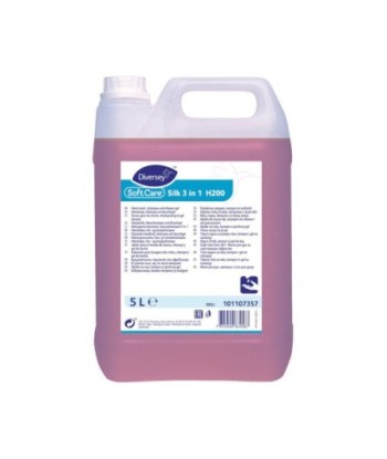 Gel de Banho Sabonete e...