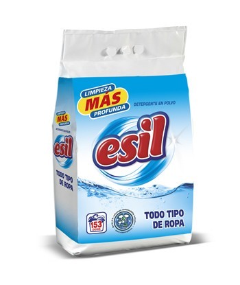 Detergente Pó Máquina Roupa...