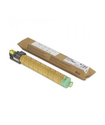 Toner Ricoh MP-C400 Amarelo...