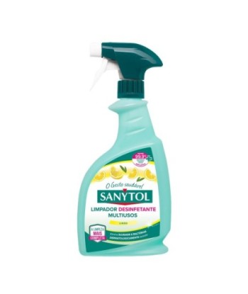 Detergente Desinfetante...