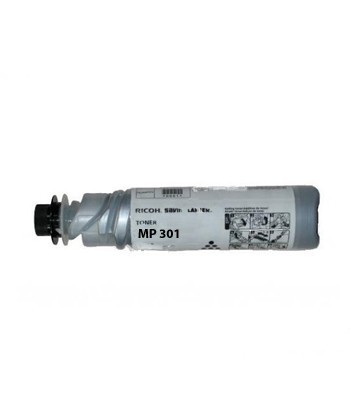 Toner Ricoh MP-301 Preto...