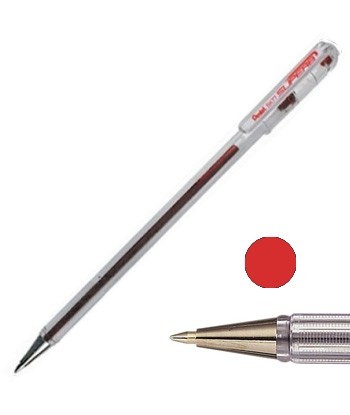 Esferográfica Pentel BK 77...