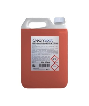 Desengordurante Cleanspot...