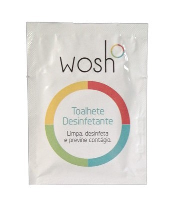 Saqueta Toalhetes...