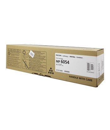 Toner Ricoh MP-6054 Preto...