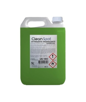 Detergente Cleanspot...