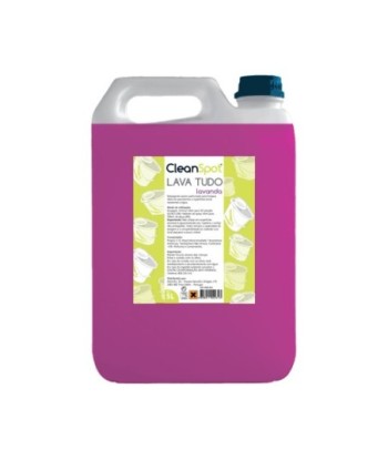 Detergente Cleanspot Lava...