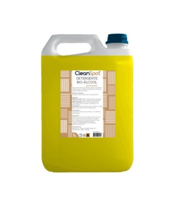 Detergente Bio-Álcool...