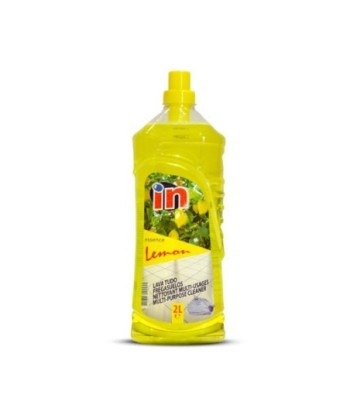 Detergente Lava Tudo Limão 2L