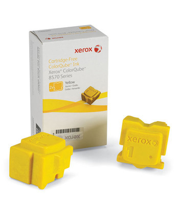 Pack Toners Xerox Amarelo...