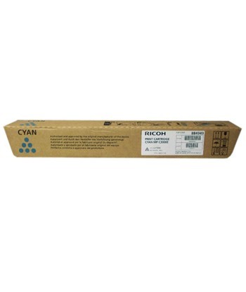 Toner Ricoh Azul 884949...