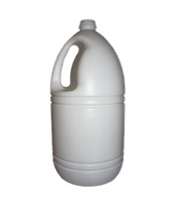 Garrafão Vazio Branco 5 Litros