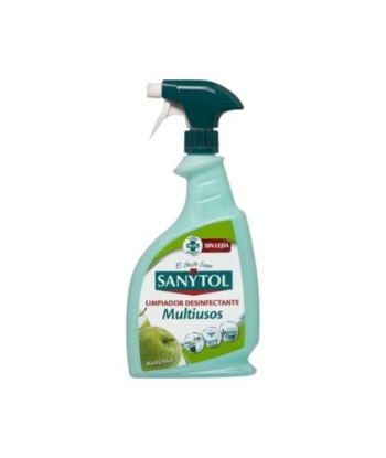 Detergente Desinfetante...