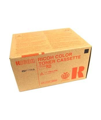 Toner Ricoh TypeR2 Amarelo...