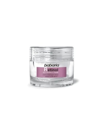 Creme Facial Babaria...