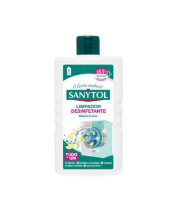 Limpa Máquina Roupa...