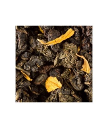 Chá Oolong a Granel Caramel...