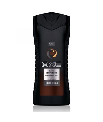 Gel de Banho Duche AXE Dark...