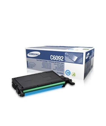 Toner Samsung C6092 Azul...