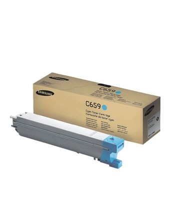 Toner Samsung C659 Azul...