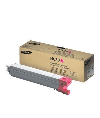 Toner Samsung M659 Magenta...