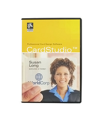 Zebra CardStudio 2.0...