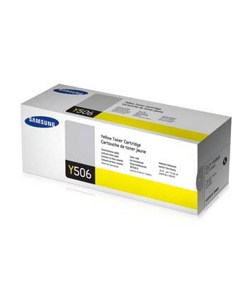 Toner Samsung Y506 Amarelo...