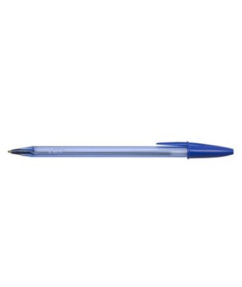 Esferográfica BIC Cristal...