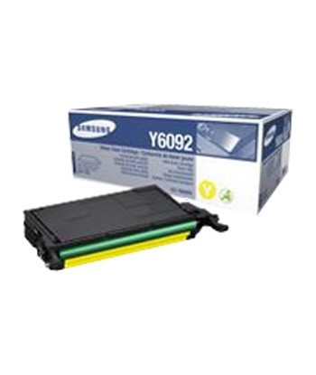 Toner Samsung Y6092 Amarelo...