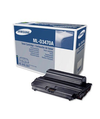 Toner Samsung D3470A Preto...