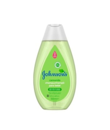 Champô JOHNSONS Camomila 500ml