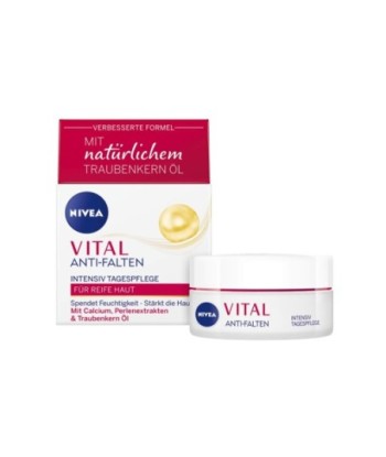 Creme Facial Nivea Vital...