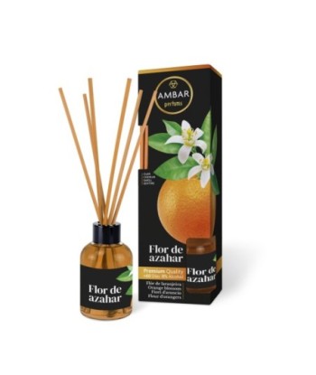 Ambientador Sticks Ambar...