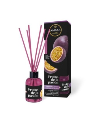 Ambientador Sticks Ambar...