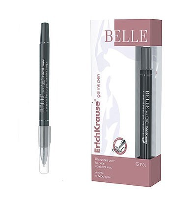 Esferográfica Gel EK Belle...