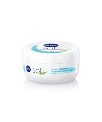 Creme Corporal Nivea Soft 50ml