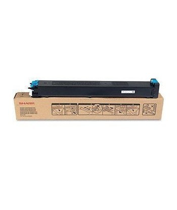 Toner Sharp MX23GTCA Azul...