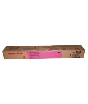 Toner Sharp MX27GTMA...