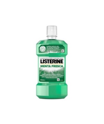 Elixir Bucal LISTERINE...