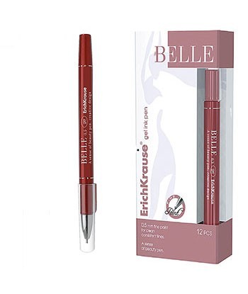 Esferográfica Gel EK Belle...