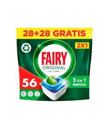 Detergente Máquina Loiça...