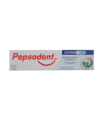 Pasta de Dentes PEPSODENT...