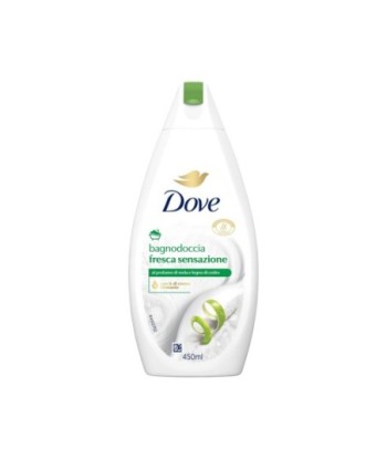 Gel de Banho Dove Fresh...