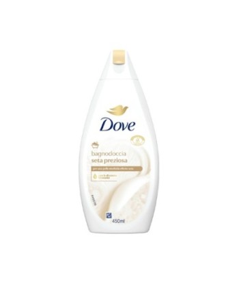 Gel de Banho Dove Seda...