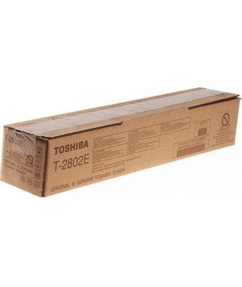 Toner Toshiba T-2802E Preto...