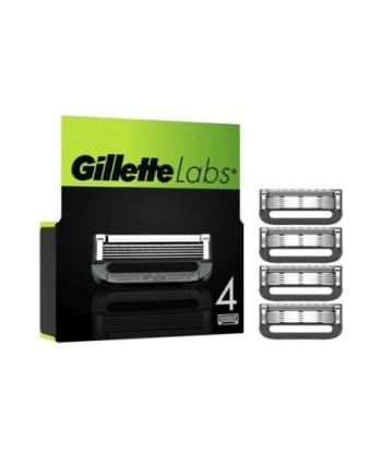 Lâminas GILLETTE Labs...