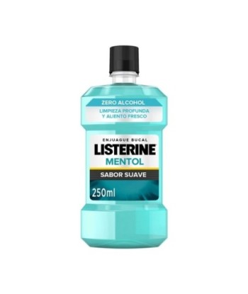 Elixir Bucal LISTERINE Zero...
