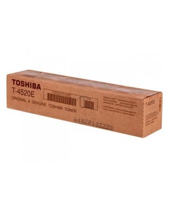 Toner Toshiba T-4520E Preto...